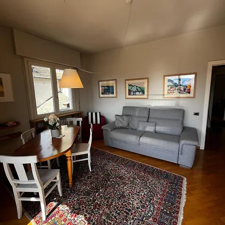 La Basilica Appartement *