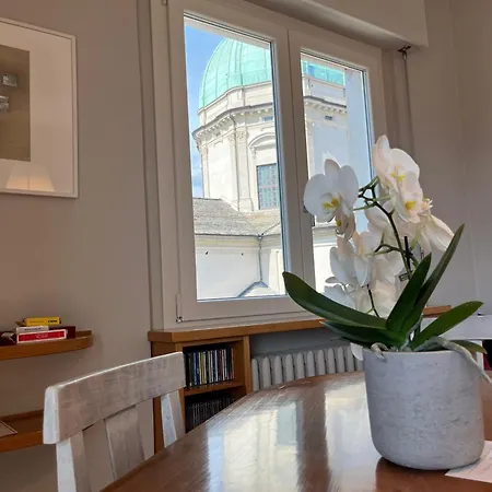 Appartement La Basilica Verbania
