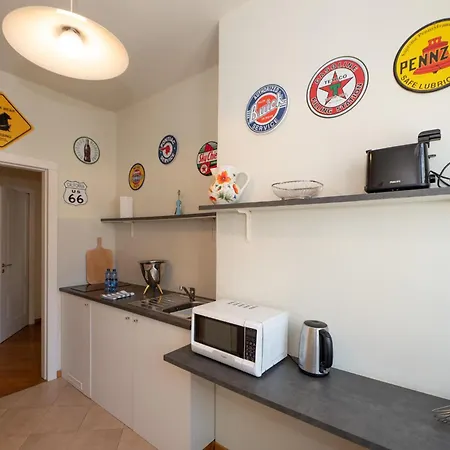 Apartman La Basilica Verbania