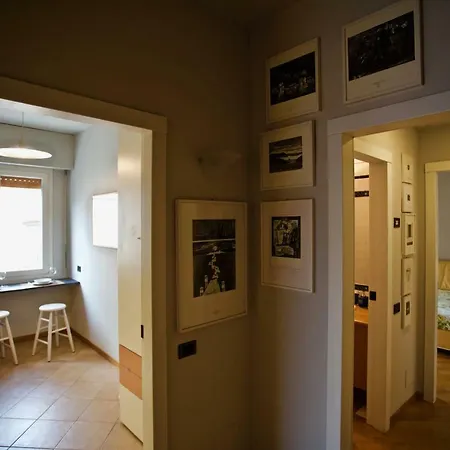 Appartement La Basilica Verbania