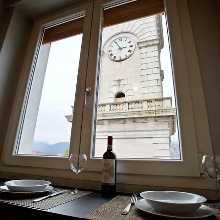 Apartamento La Basilica Verbania