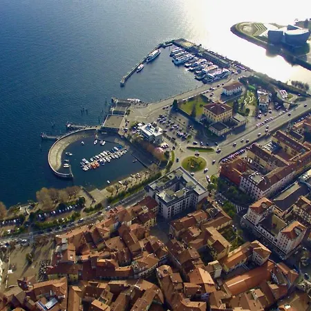 La Basilica Apartman Verbania