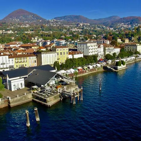 La Basilica Appartement Verbania